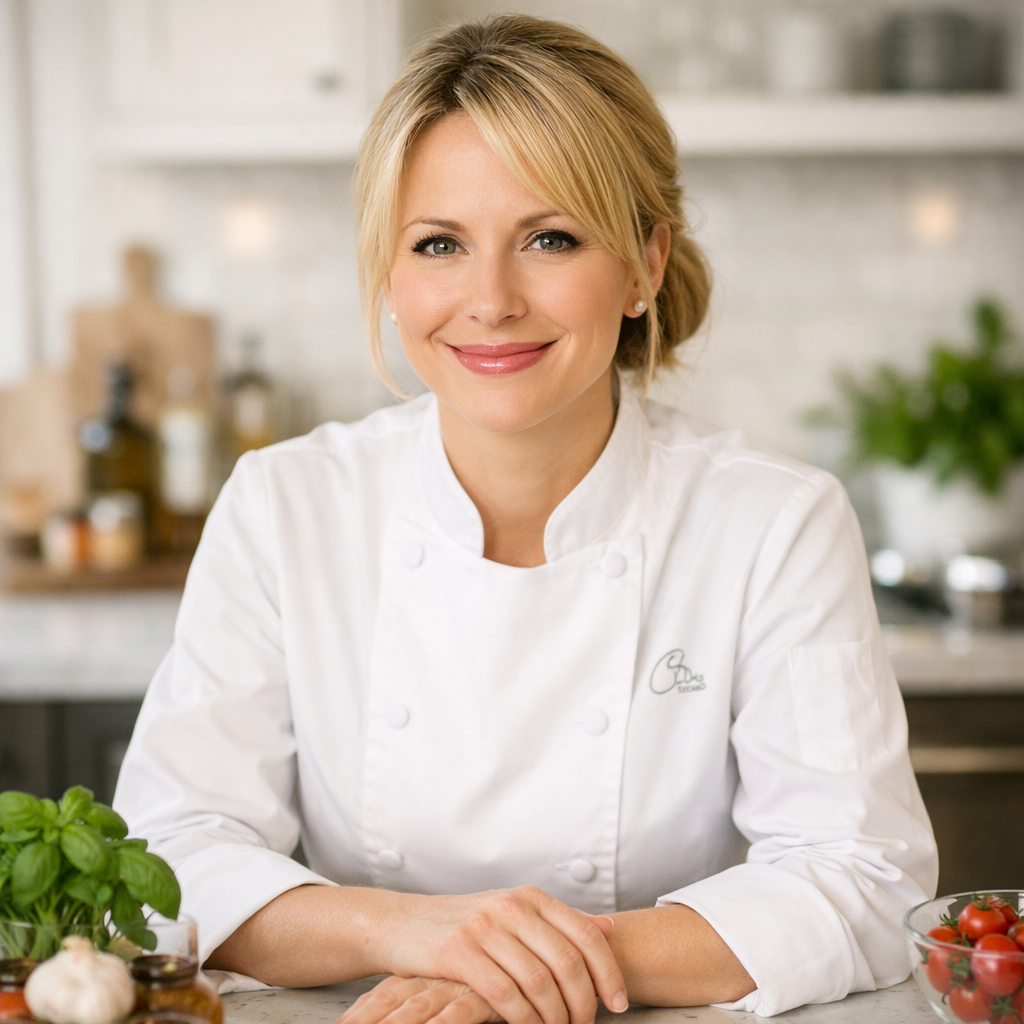 Élise, votre cheffe IA de site recette simple 