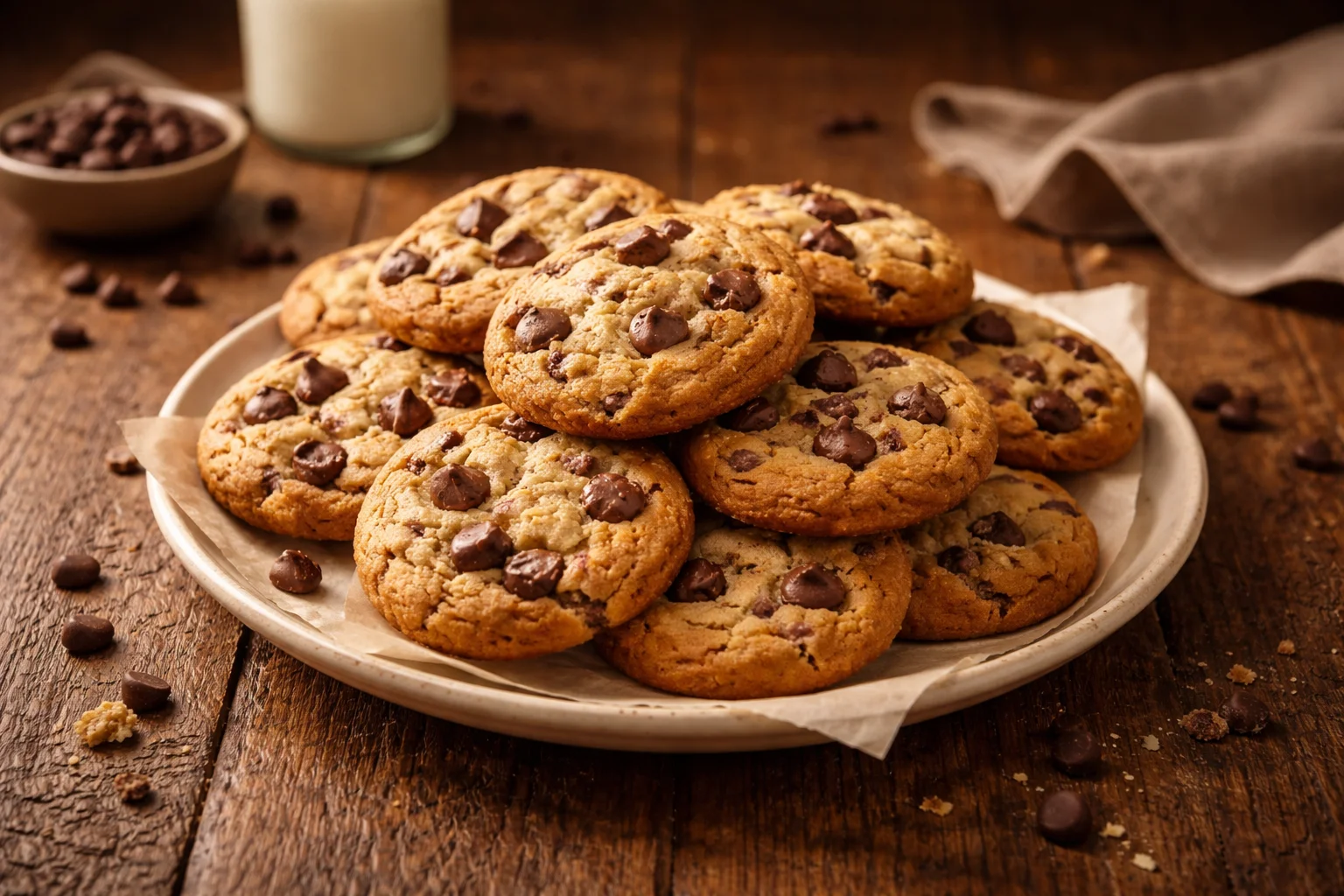Recette Cookies : Un d&eacute;lice homemade &agrave; partager !