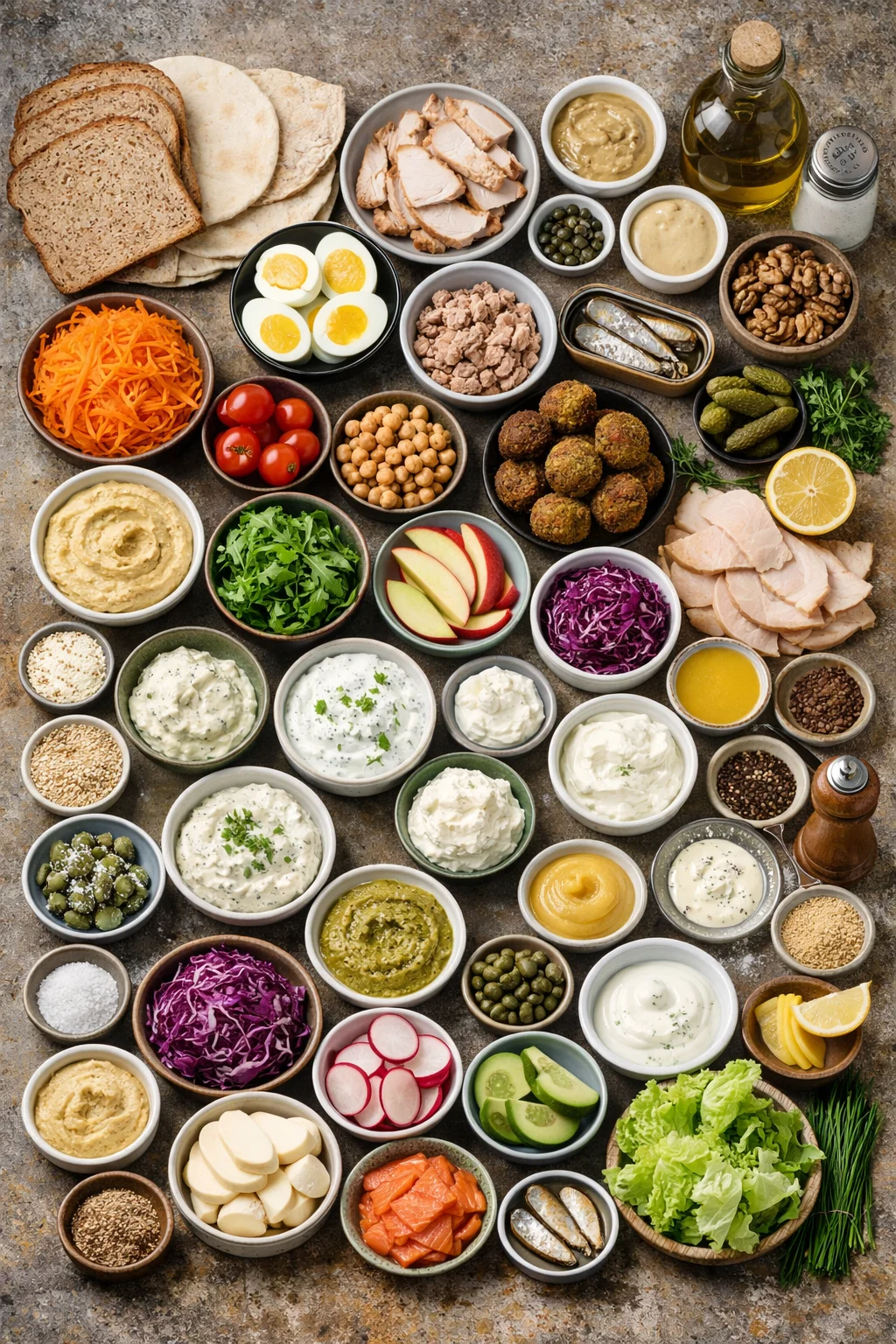 10 id&eacute;es de sandwich rapide pour des pauses savoureuses