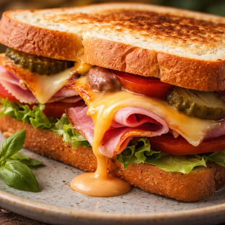 Idées de sandwich froid pour école avec des ingrédients frais et savoureux