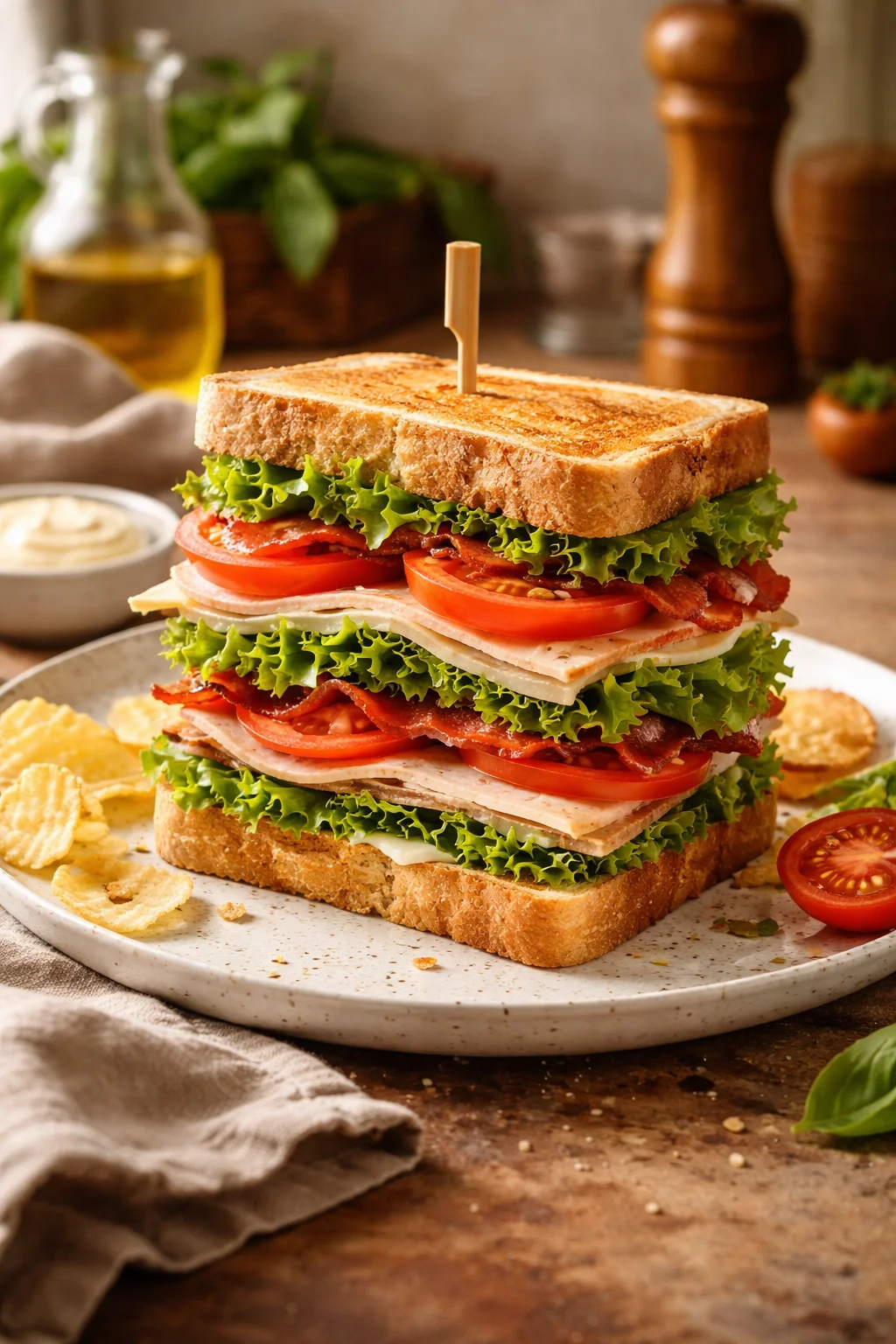 Id&eacute;e sandwich froid pour &eacute;cole