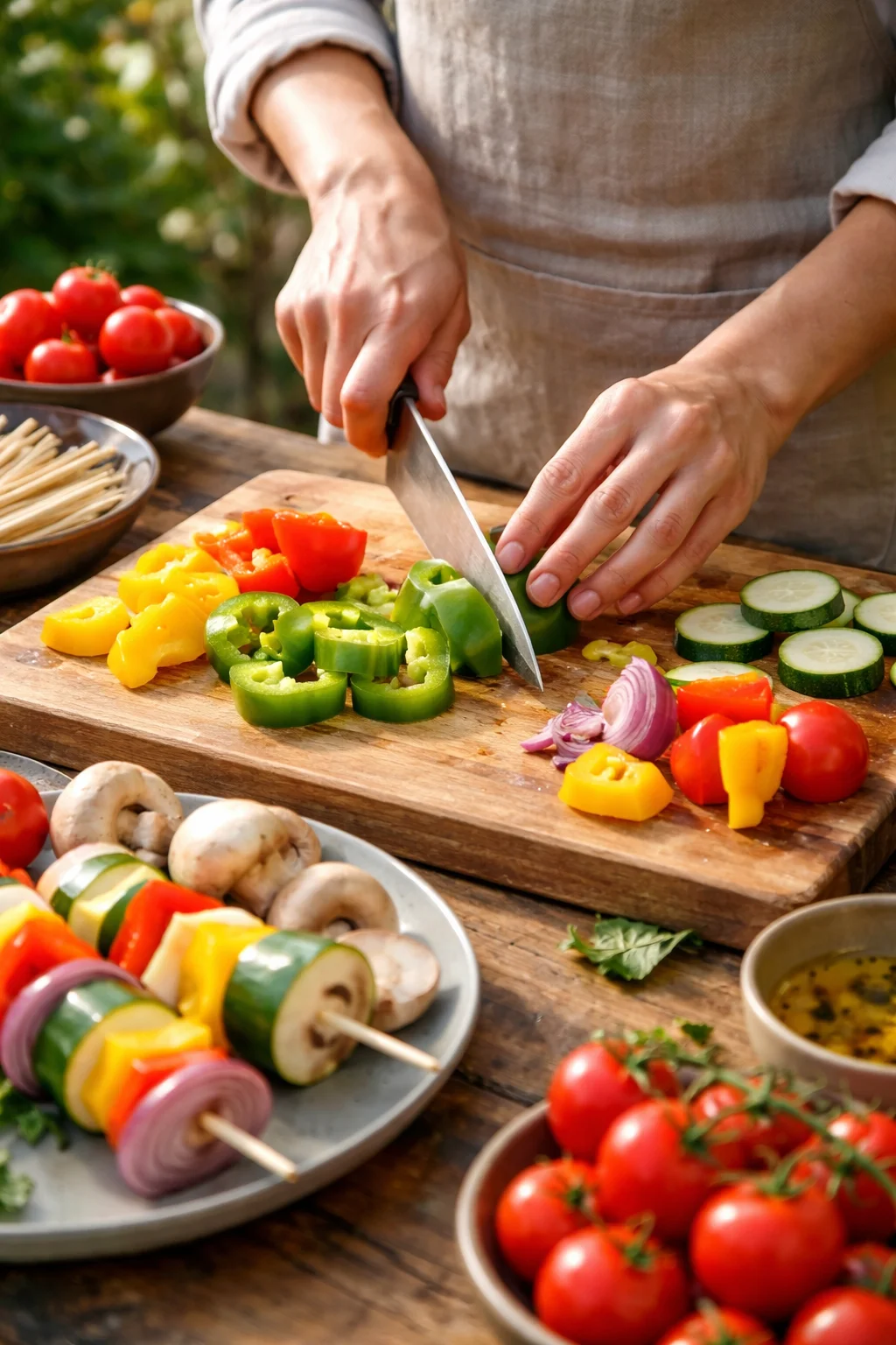 12 id&eacute;es de brochettes savoureuses pour un barbecue parfait