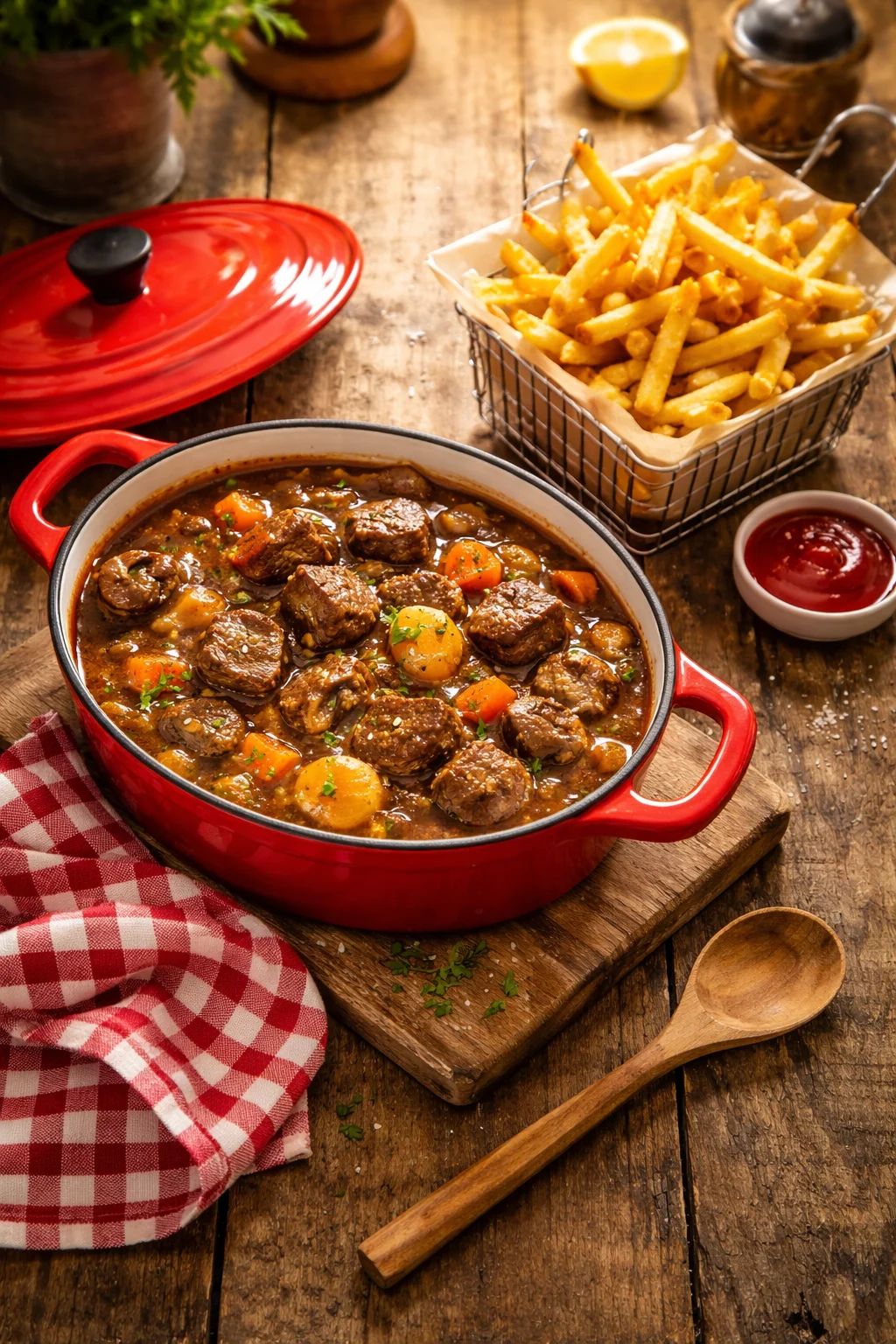 15 Recettes Fran&ccedil;aises Rapides pour les Soirs de Semaine