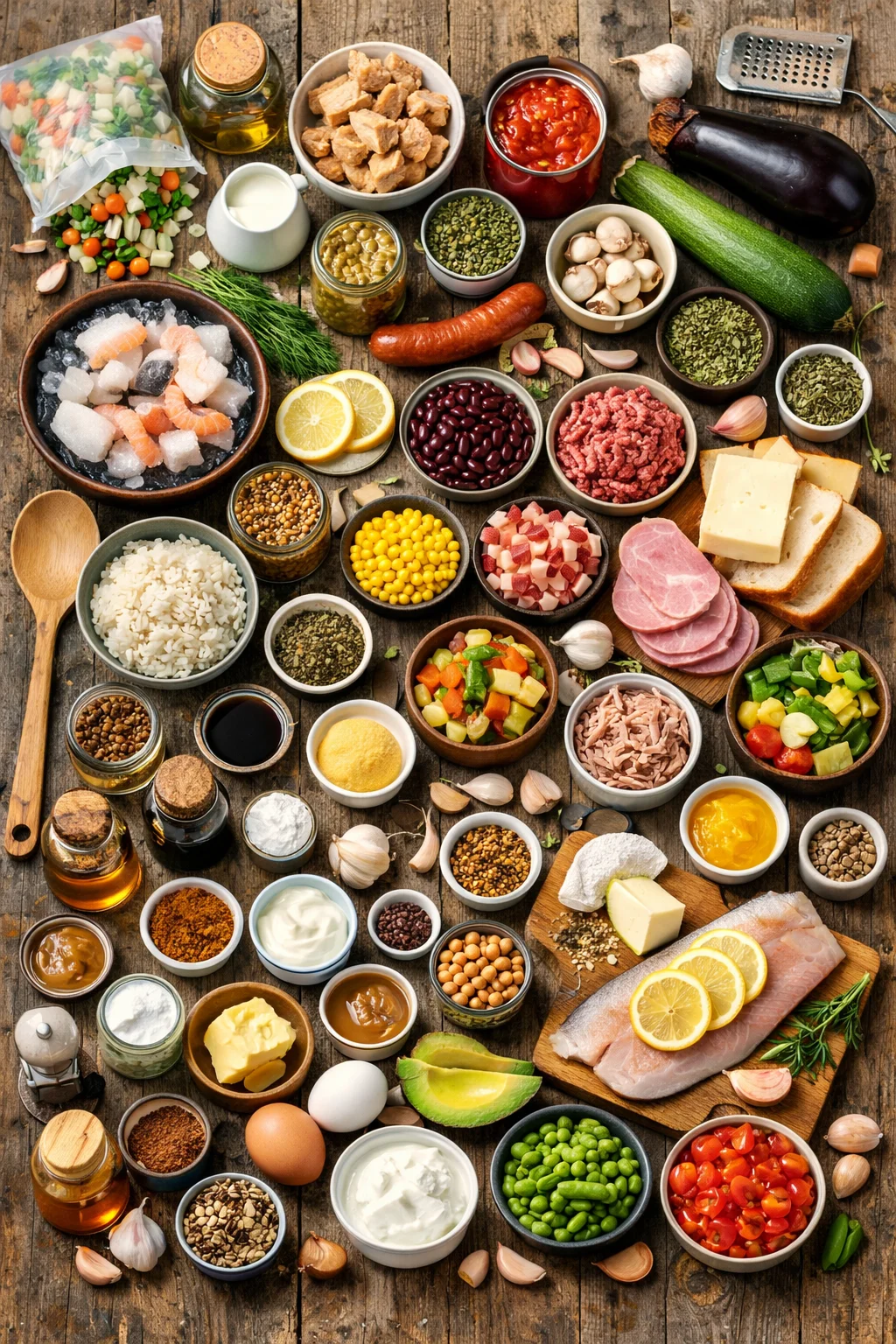 15 Recettes Fran&ccedil;aises Rapides pour les Soirs de Semaine