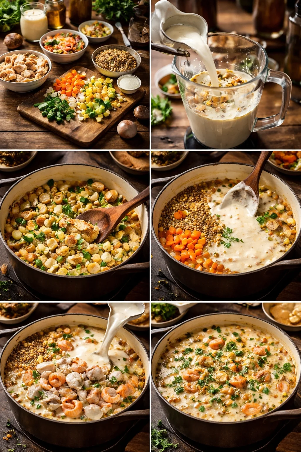 15 Recettes Fran&ccedil;aises Rapides pour les Soirs de Semaine