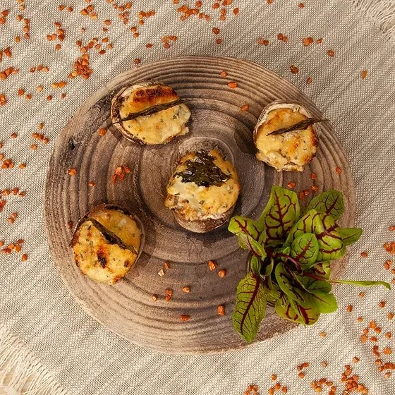 Cabillaud grillé au gingembre