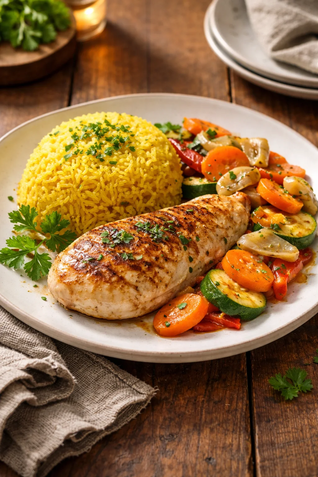 D&eacute;couvrez le riz parfum&eacute; et ses d&eacute;lices vari&eacute;s !