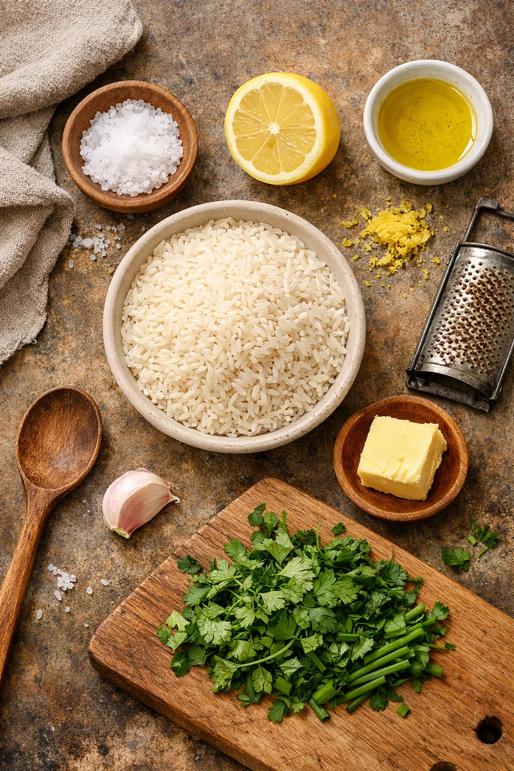 D&eacute;couvrez le riz parfum&eacute; et ses d&eacute;lices vari&eacute;s !