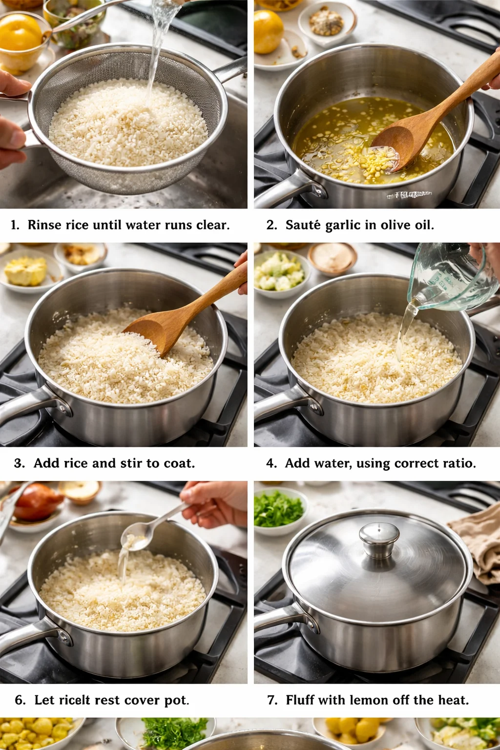 D&eacute;couvrez le riz parfum&eacute; et ses d&eacute;lices vari&eacute;s !