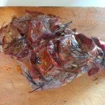Gigot d’agneau à la marocaine