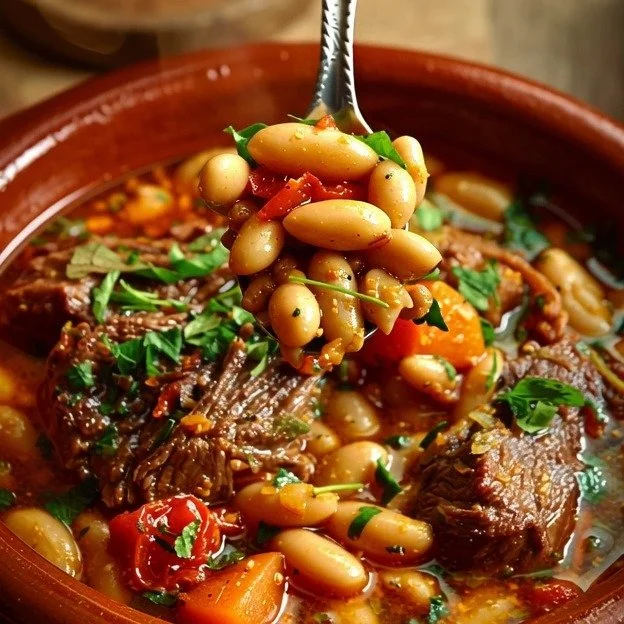 Loubia Traditionnelle Haricots Blancs