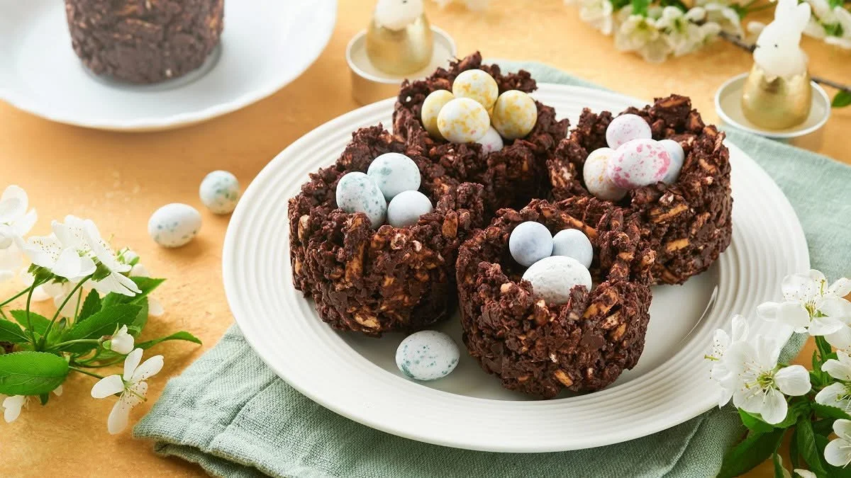 Nids rigolos à partager