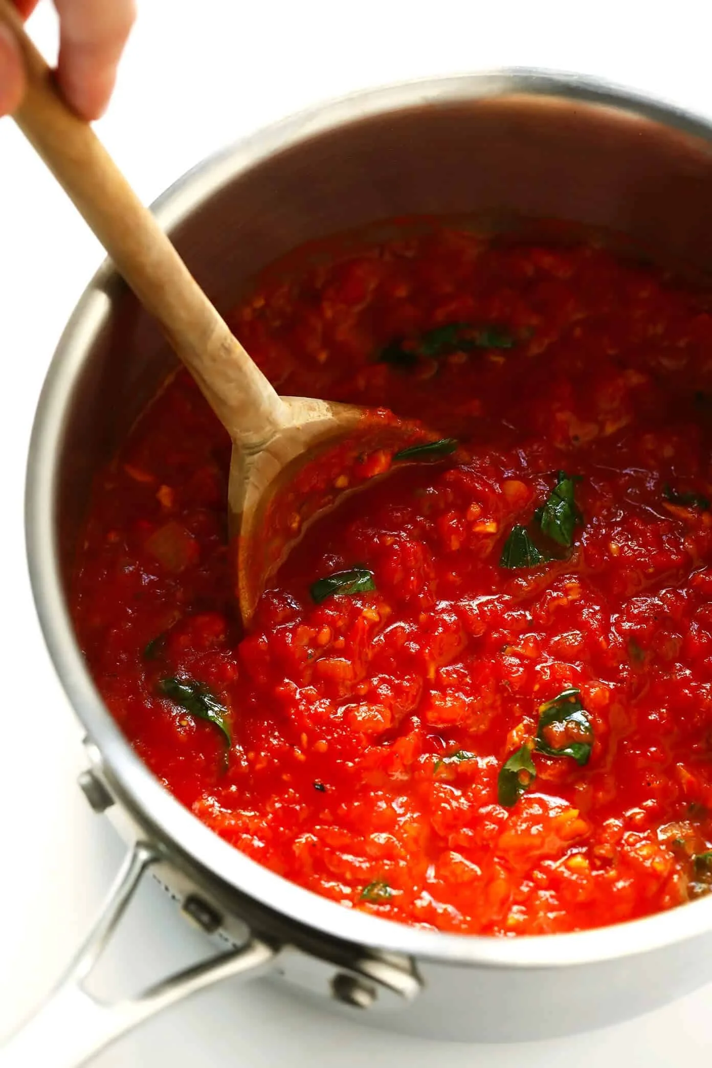 Sauce arrabbiata