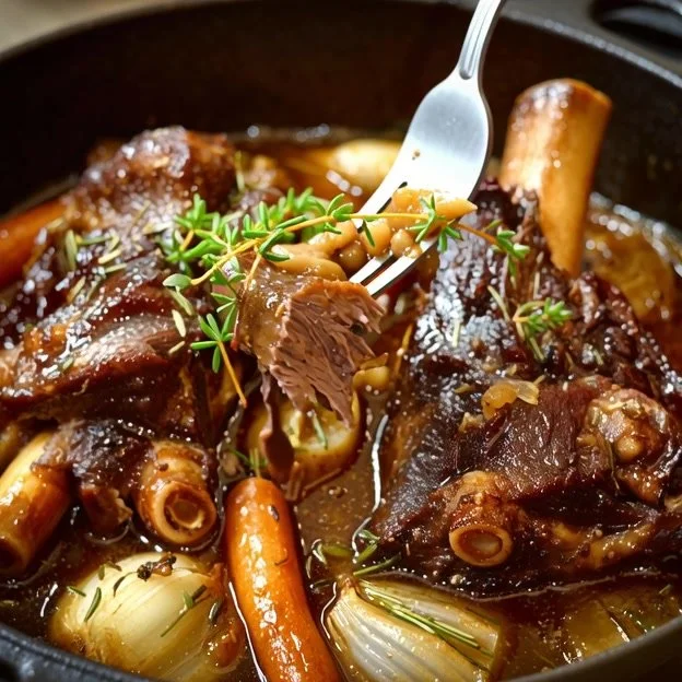 Souris d’Agneau Cocotte Miel