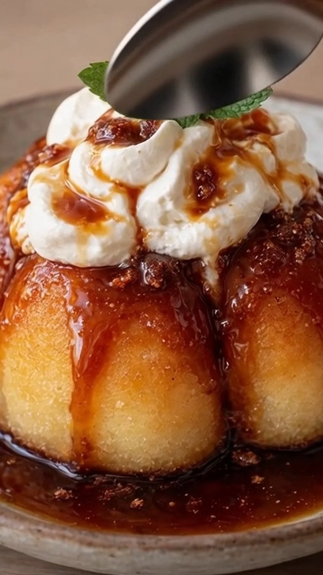 Baba au rhum traditionnel