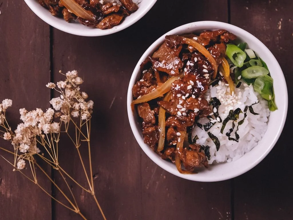 Bœuf thaï aux oignons