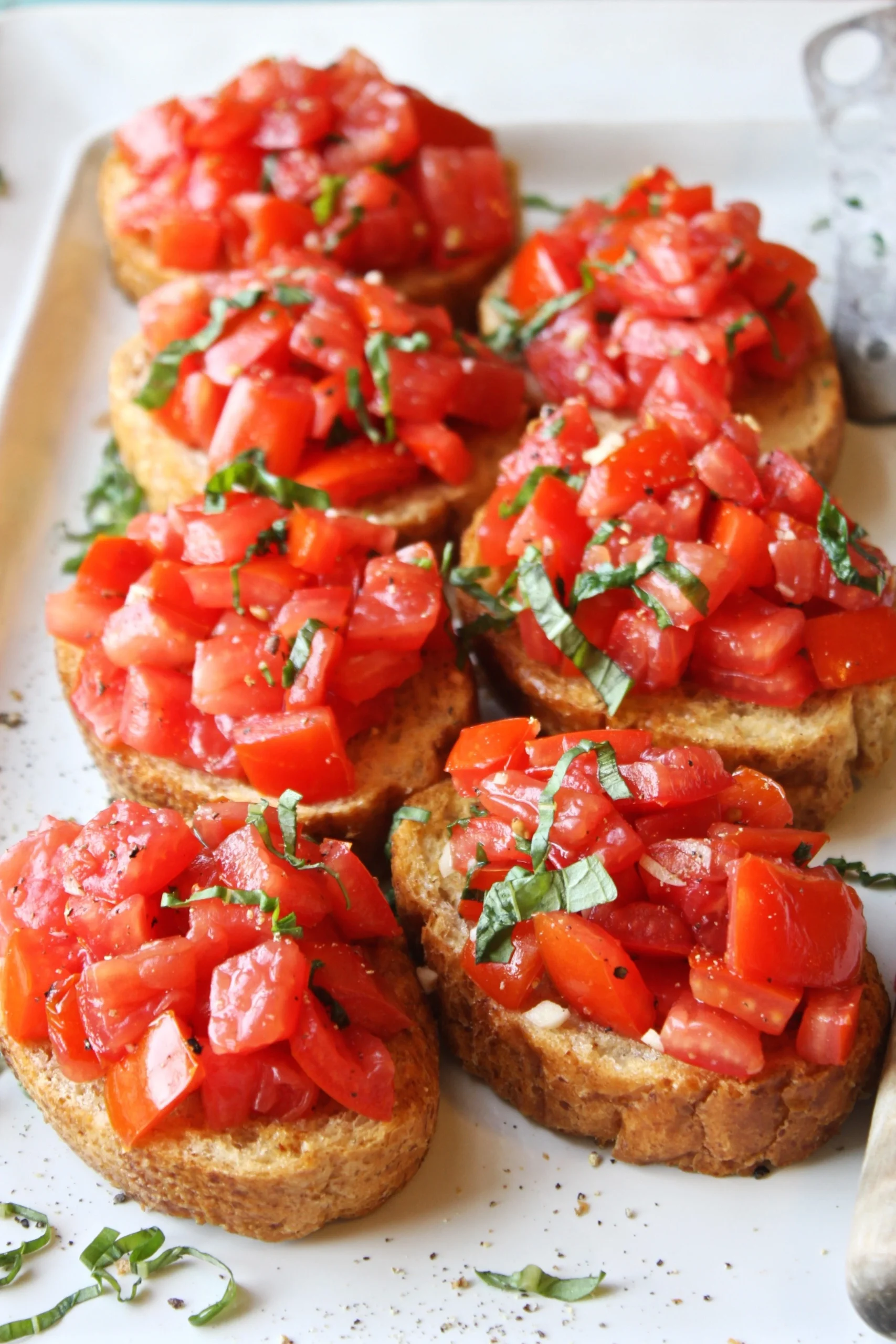 Bruschetta Parfaite