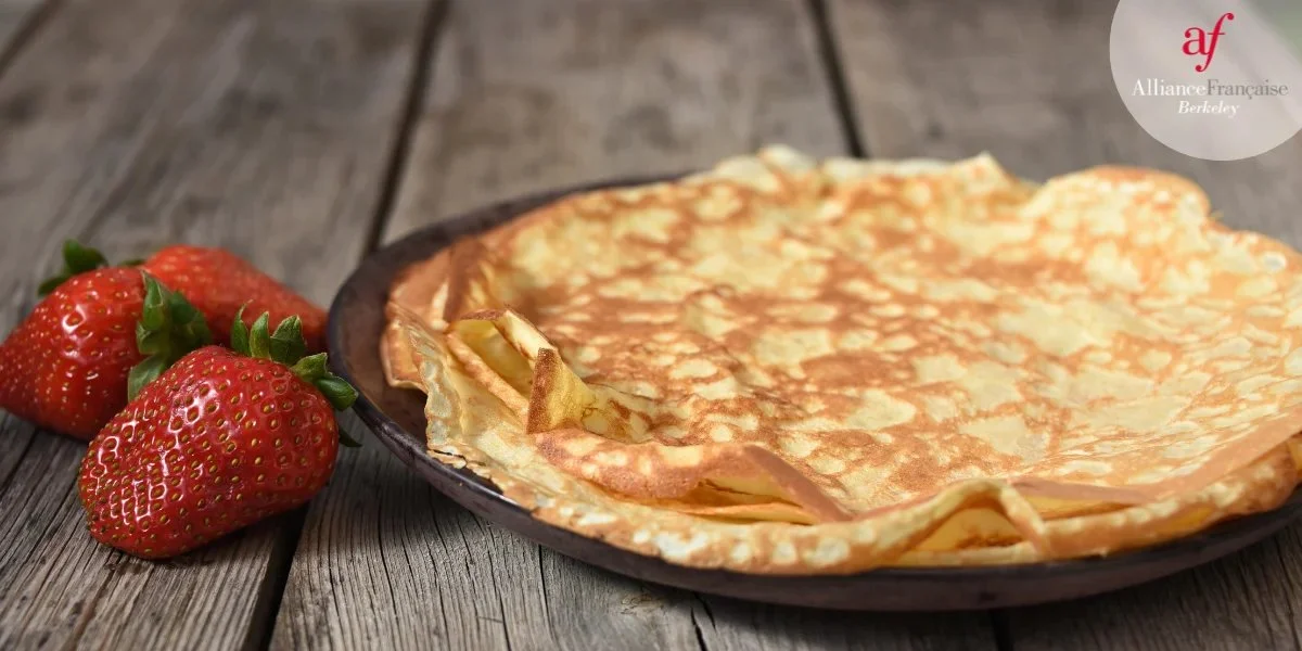 Crêpes sucrées, faciles et délicieuses