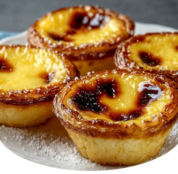 Flans Portugais Express