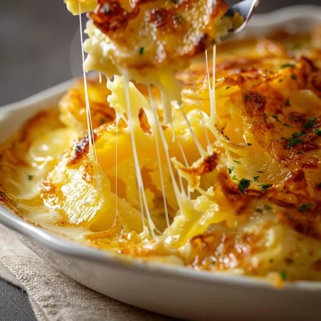Gratin Dauphinois à l’Ancienne