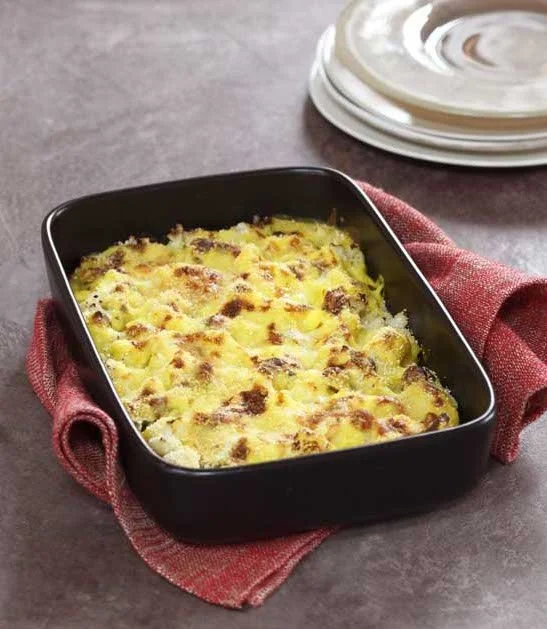 Gratin de chou-fleur