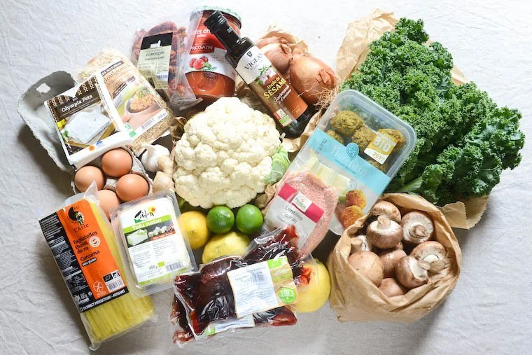 Recettes de cuisine végétarienne pour l'automne