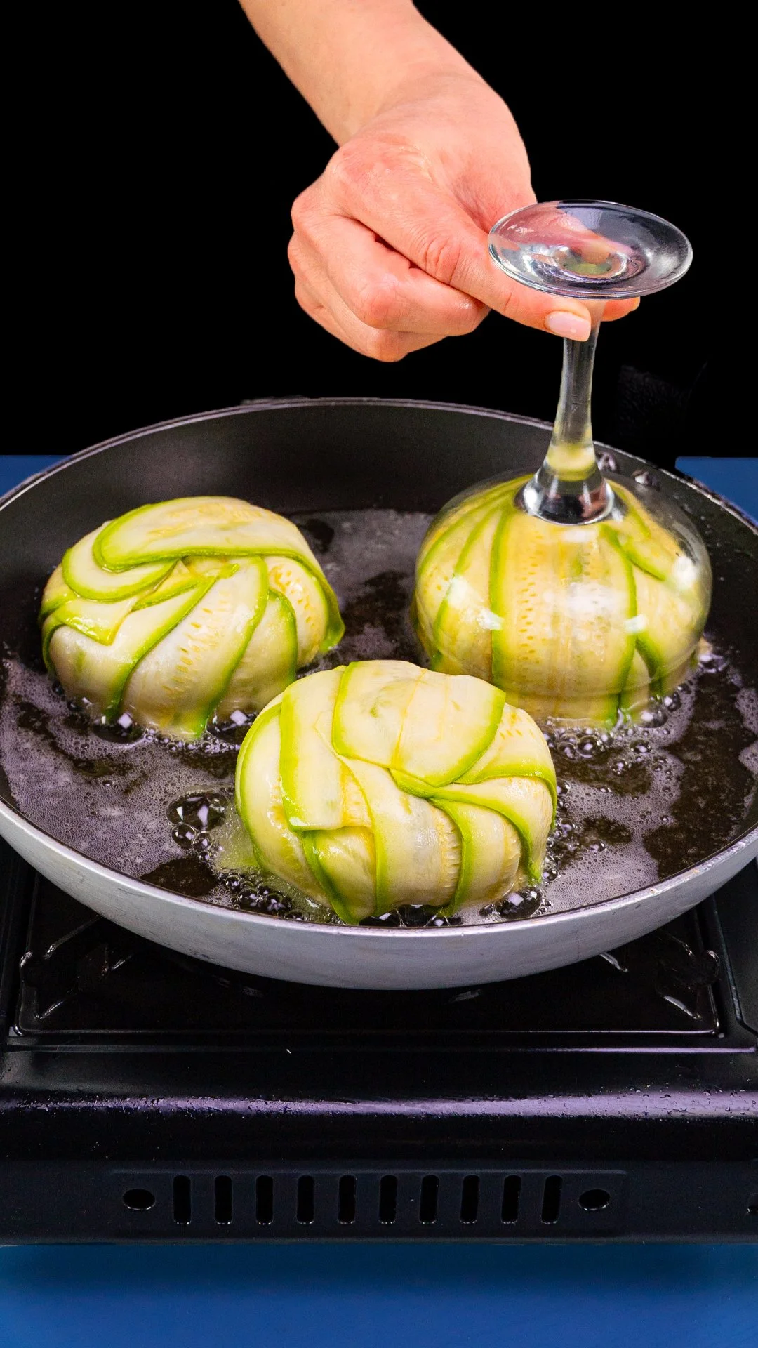 Poitrine de poulet à la courgette