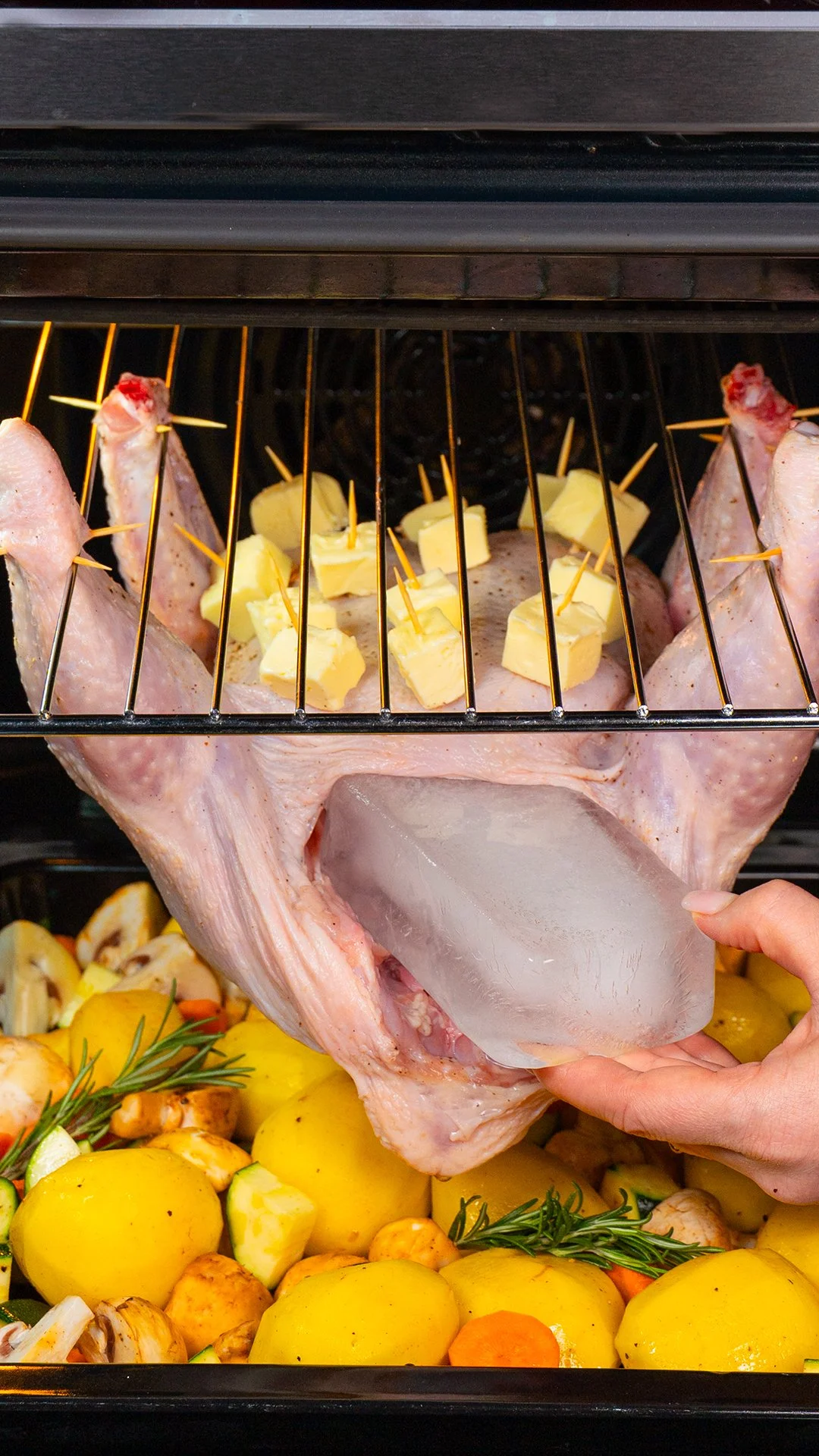 Recette de poulet ultra tendre, plat savoureux et moelleux