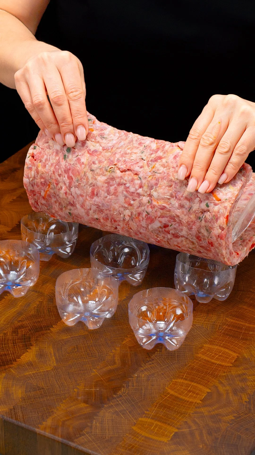 Recette de viande hachée