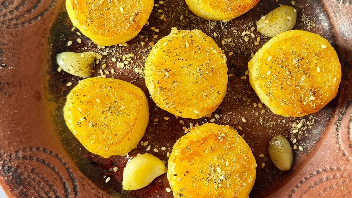 Recettes de pommes de terre