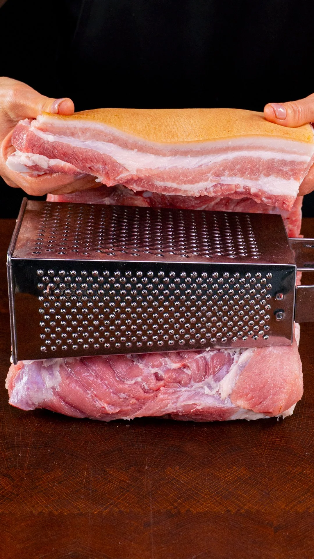 Viande fondante au beurre