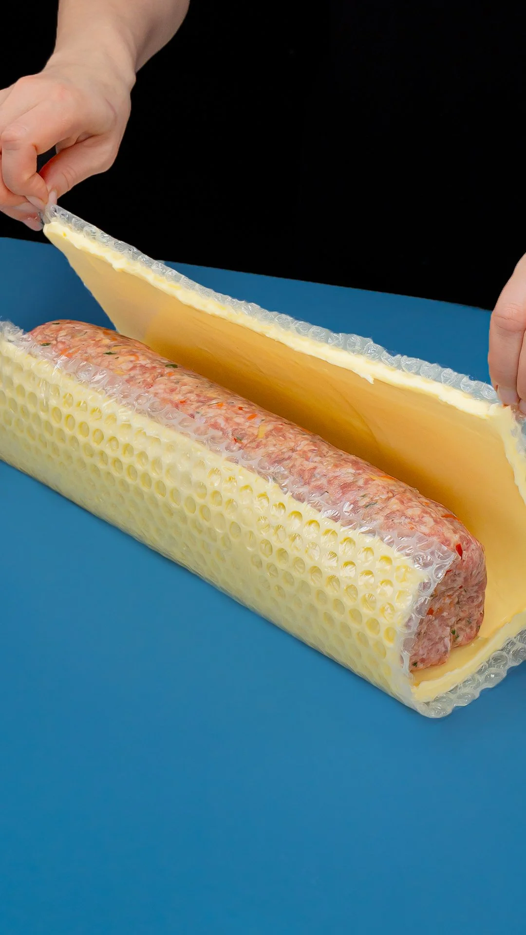 Viande Hachée aux Légumes