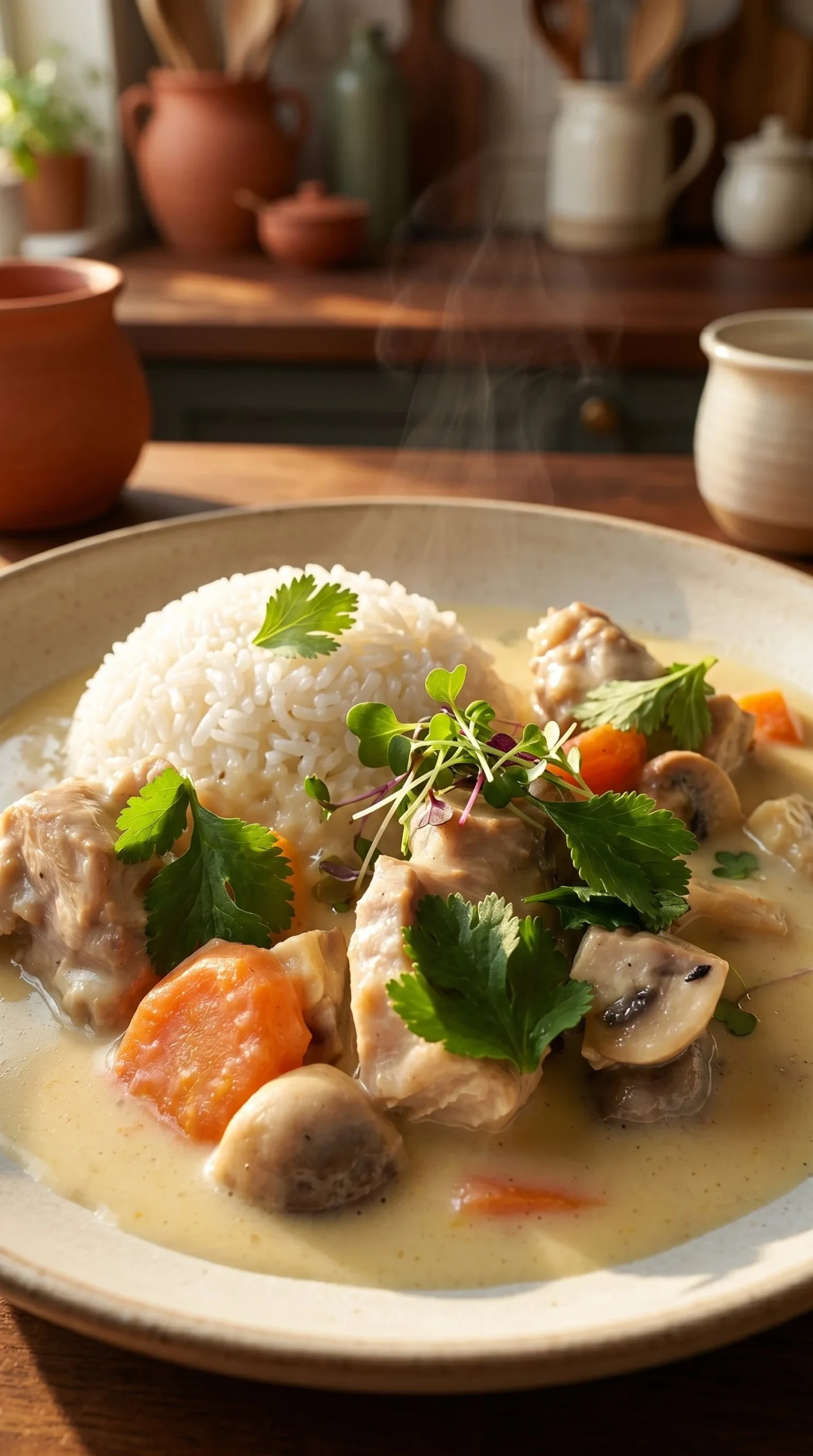 Blanquette de Veau