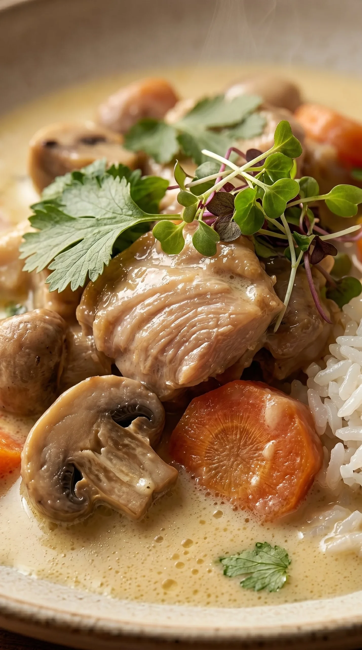 Blanquette de Veau