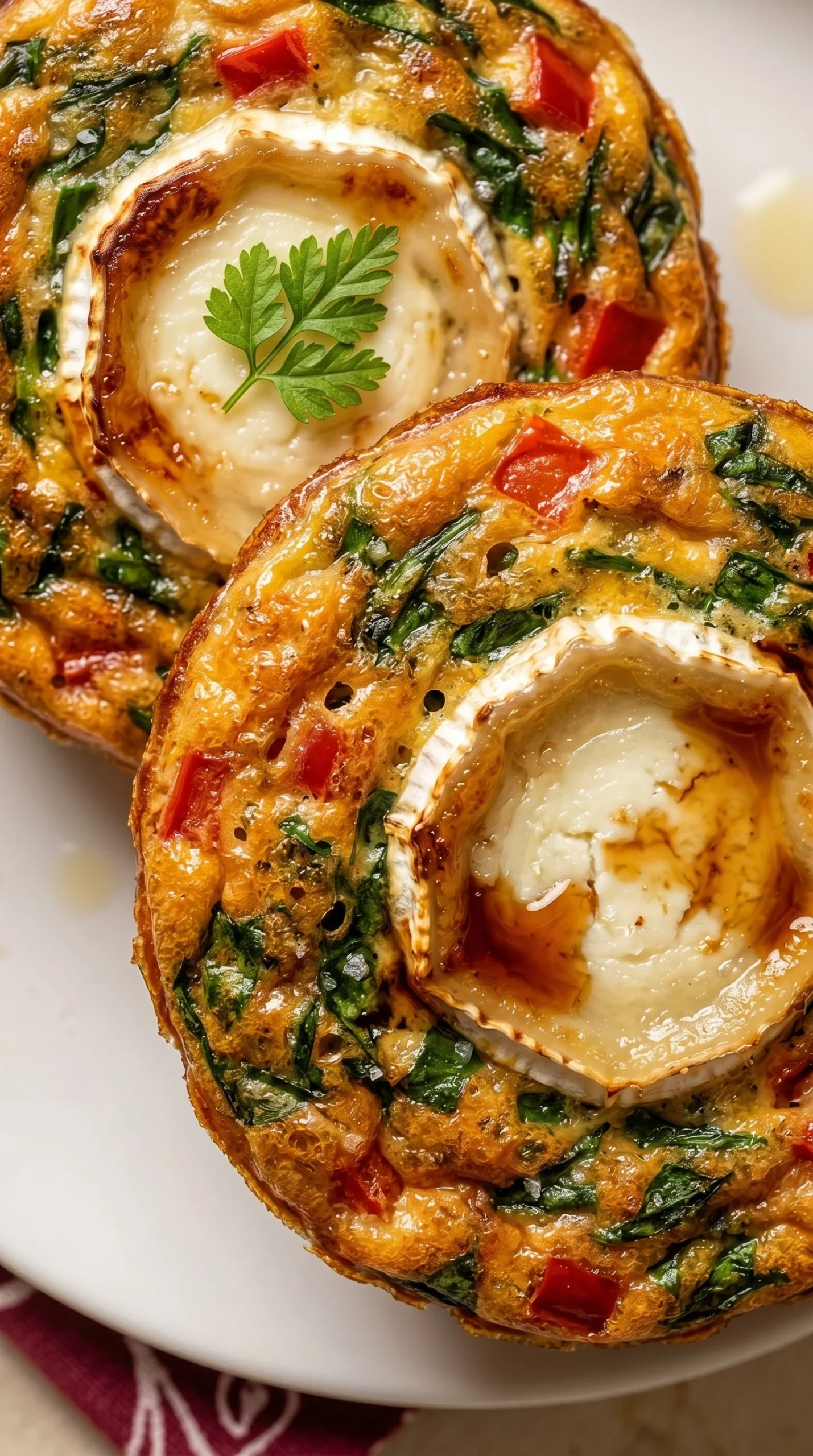Mini-quiches aux tomates séchées