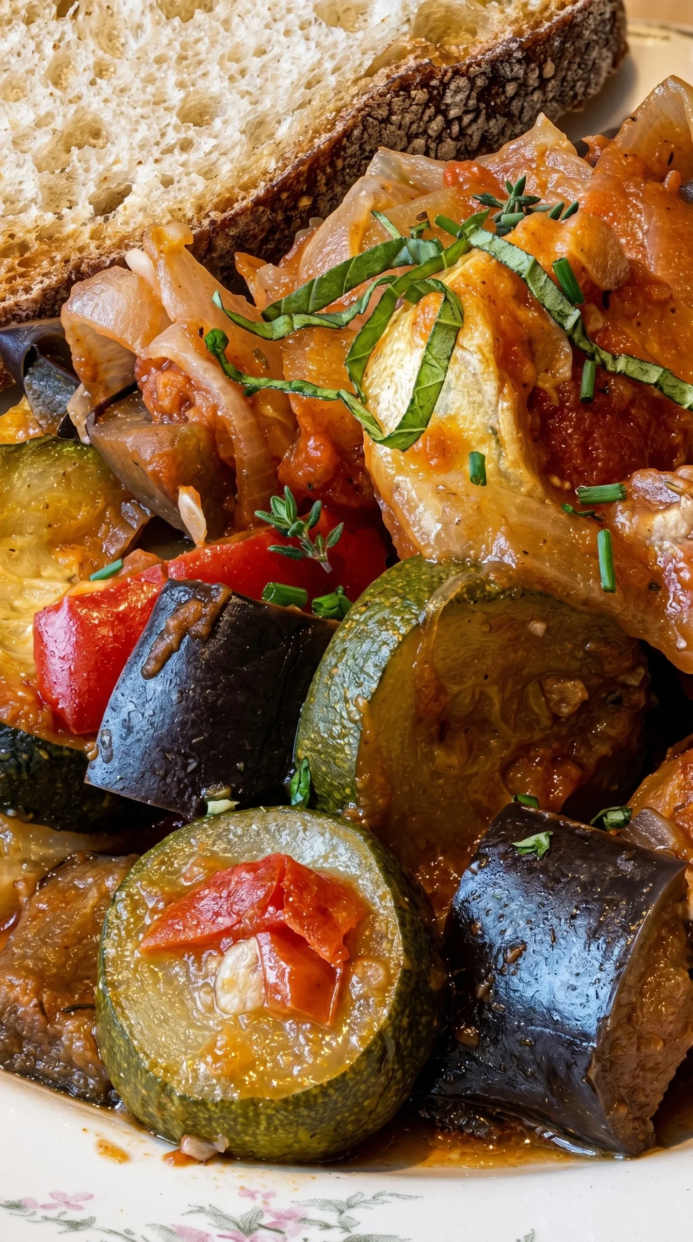 Ratatouille Provençale